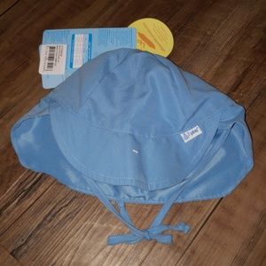 Baby blue Sun Hat